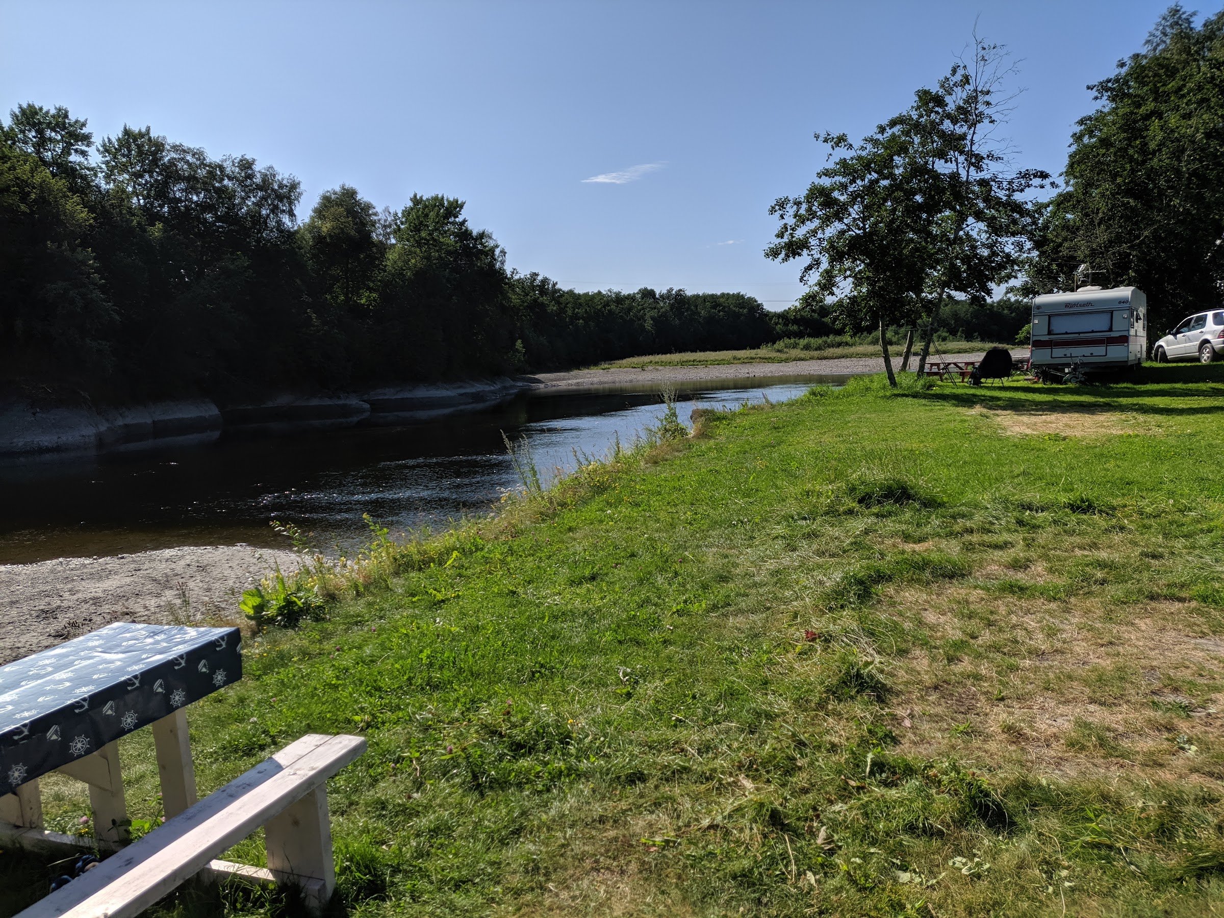 Ertsgaard Camping (Ertsgaardneset)